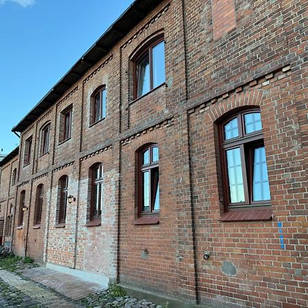 Pension Amedy Lübeck Exteriör bild