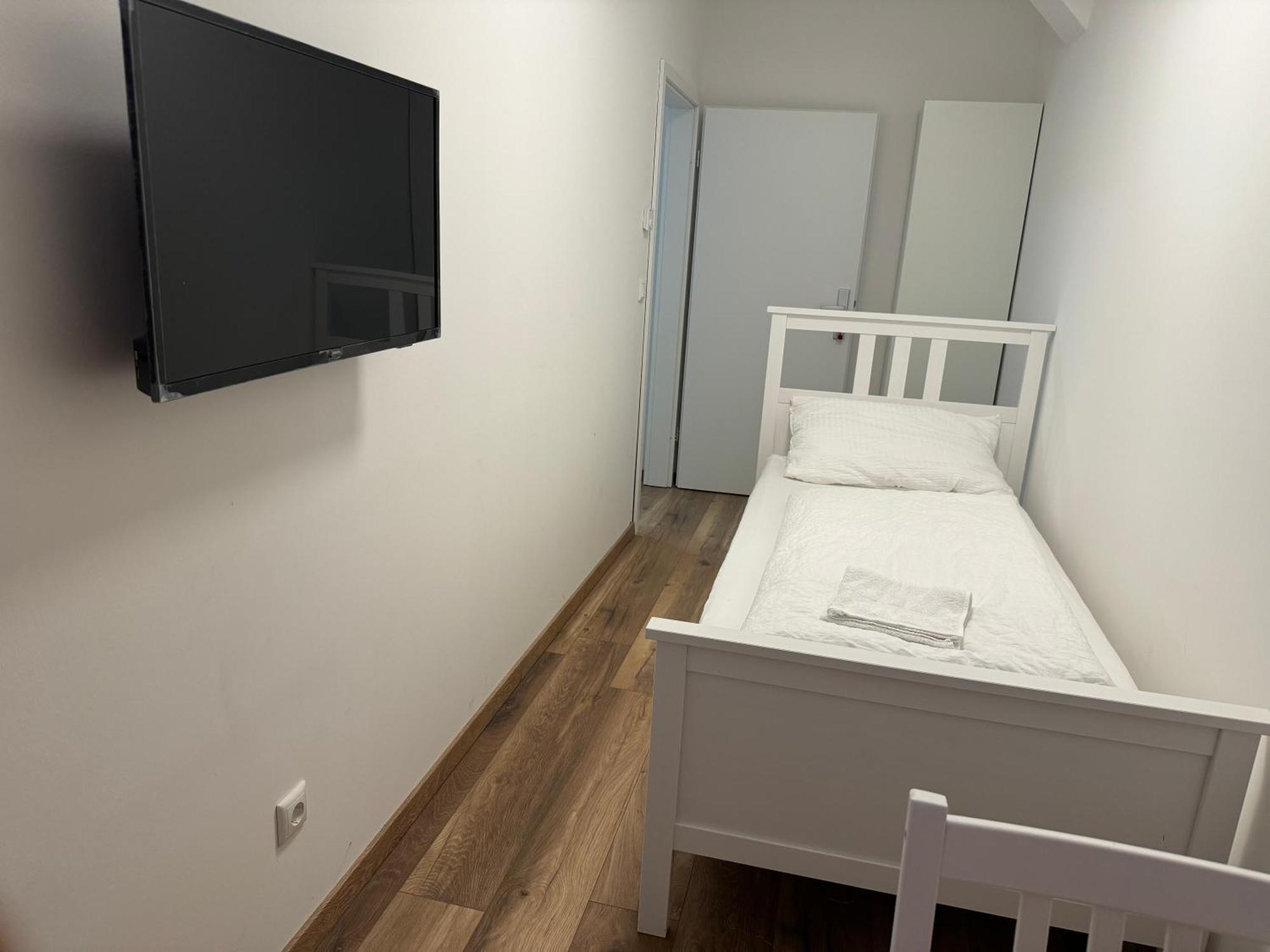 Pension Amedy Lübeck Exteriör bild